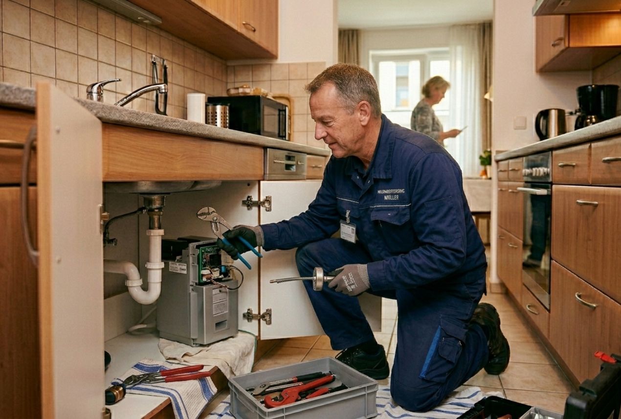Hausmeisterservice Magdeburg